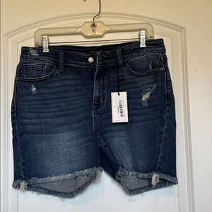 Judy Blue Dark Wash Denim Jeans